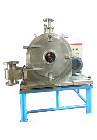 預(yù)增稠螺旋卸料過濾離心機